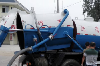 天津北辰区清抽化粪池的服务电话