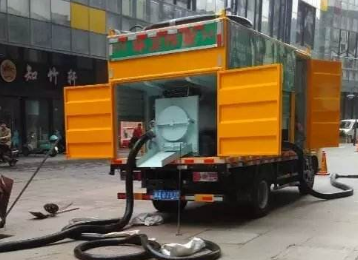 天津北辰区清抽化粪池价格