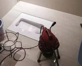 天津北辰区通下水道方法分享