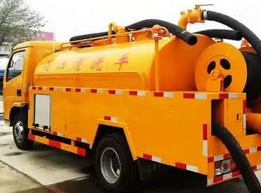 天津北辰区清抽化粪池哪家好