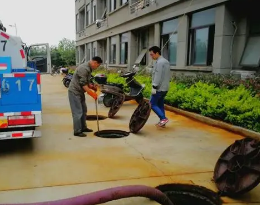 天津北辰区清抽化粪池哪家好